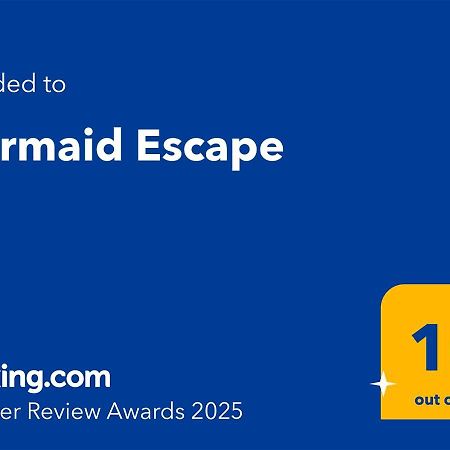 Mermaid Escape - Amazing Views! East End  Ngoại thất bức ảnh